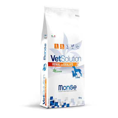 Monge Dog Renal & Oxalate