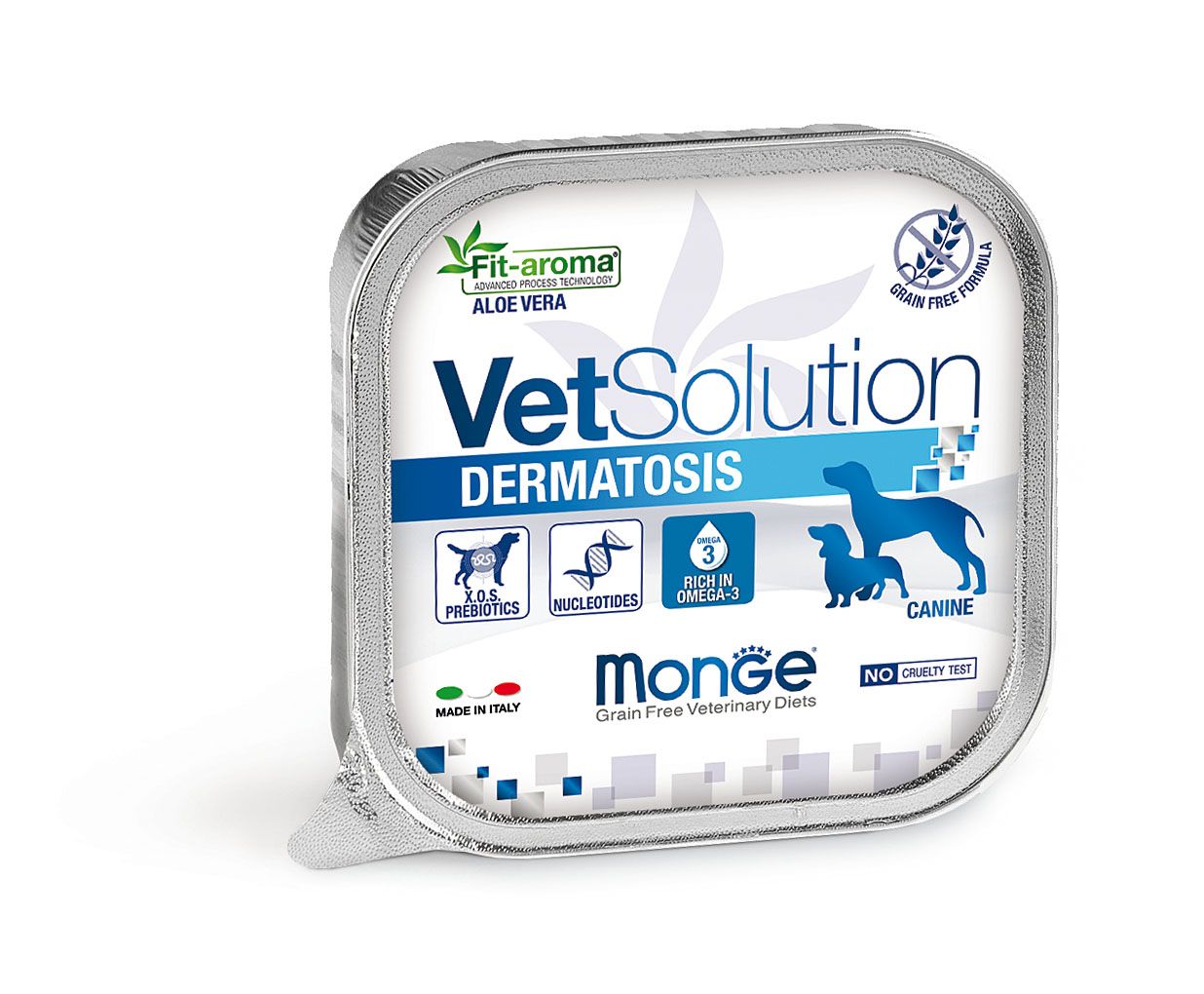 Monge Dog Dermatosis