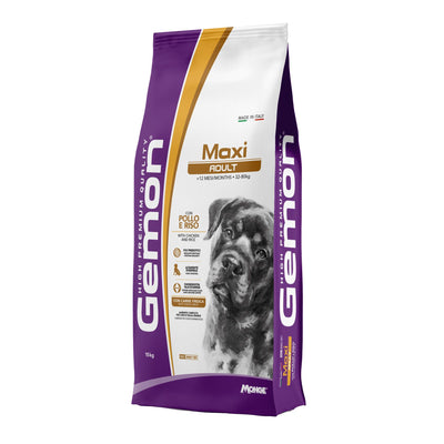 Gemon Dog Adult Maxi Chicken