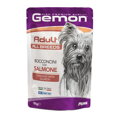 Gemon Dog Adult Salmon