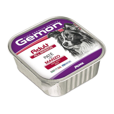 Gemon Dog Adult Beef