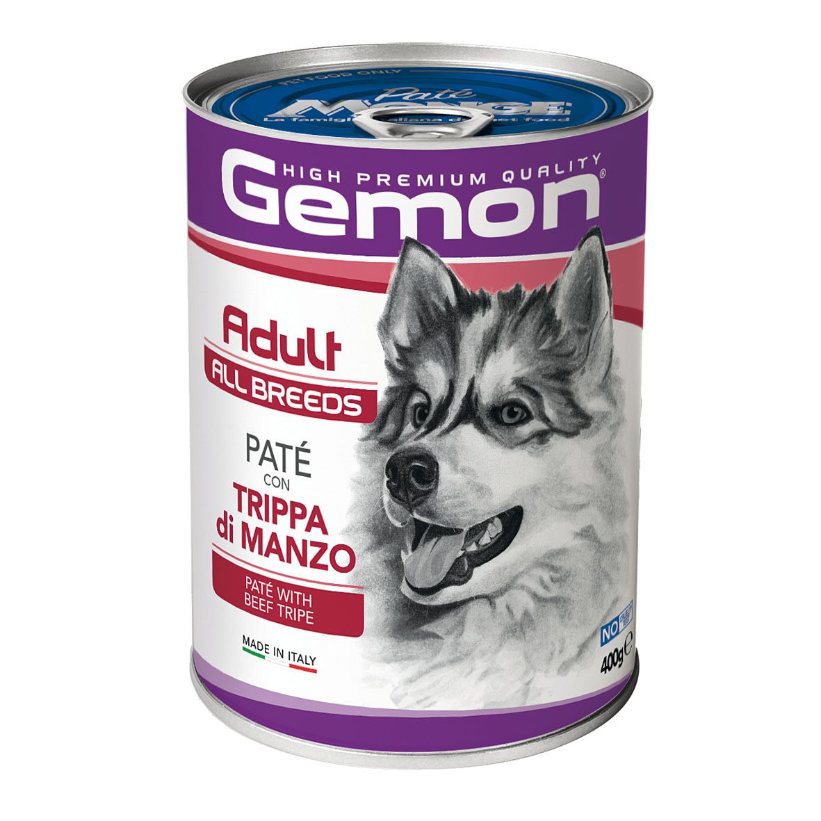 Gemon Dog Adult Beef Tripe