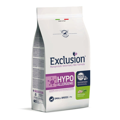 Exclusion Dog VET Adult Small Insect