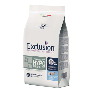 Exclusion Dog VET HYDROLY. Ad. Med