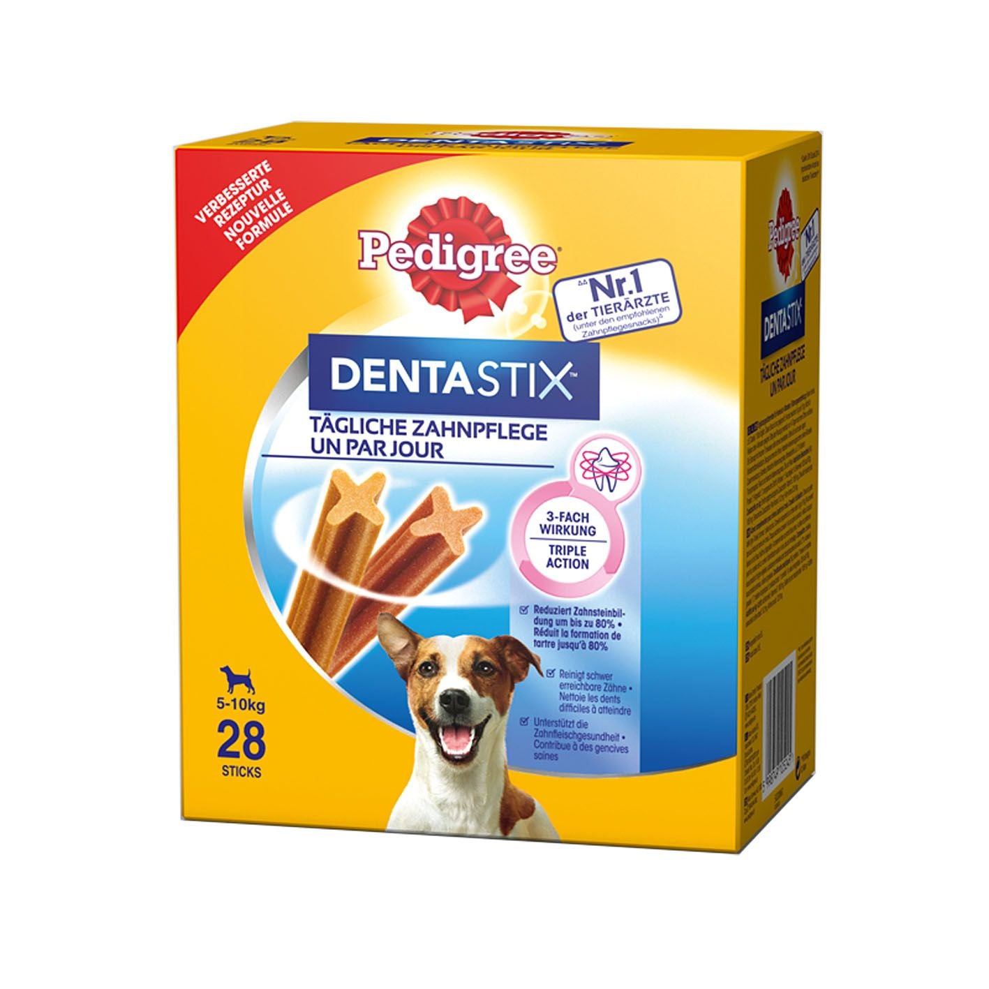 Pedigree DentaStix small 1 Krt