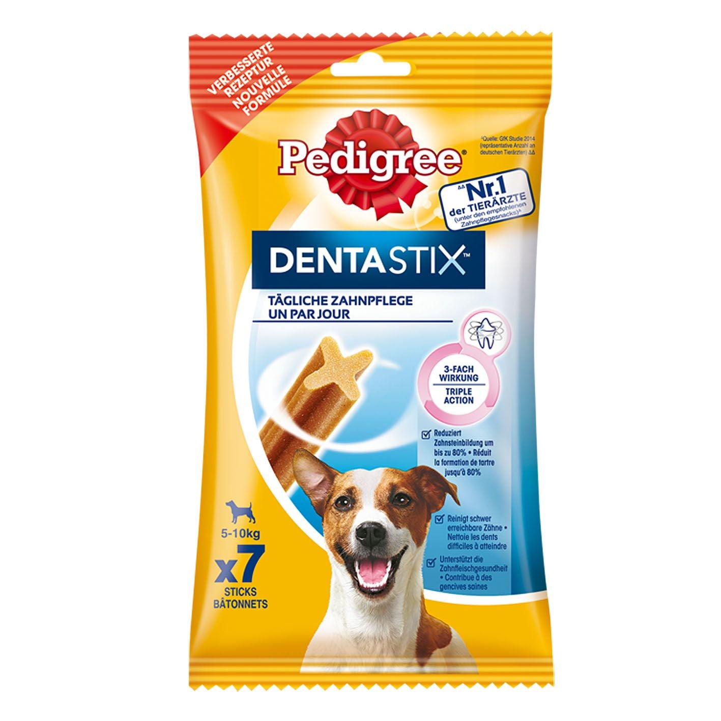 Pedigree DentaStix small