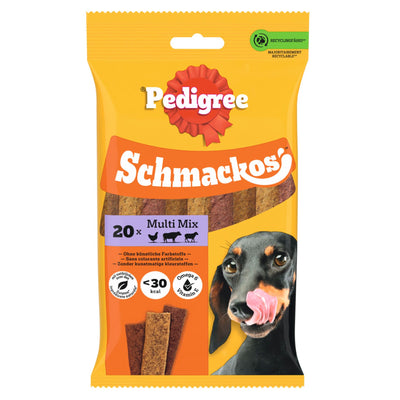 Pedigree Schmackos Multi Mix
