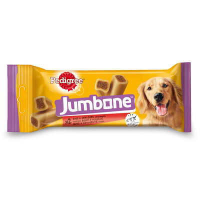 Pedigree Jumbone Large mit Rind