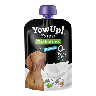 YowUp! Yogurt NATURAL DOG