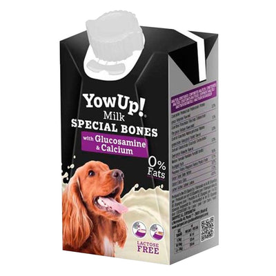 YowUp! Milk SPECIAL BONES DOG