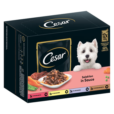 Cesar Selektion Sauce