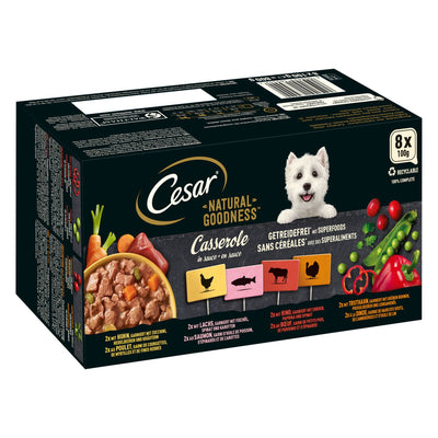 Cesar Natural Goodness Grainfree
