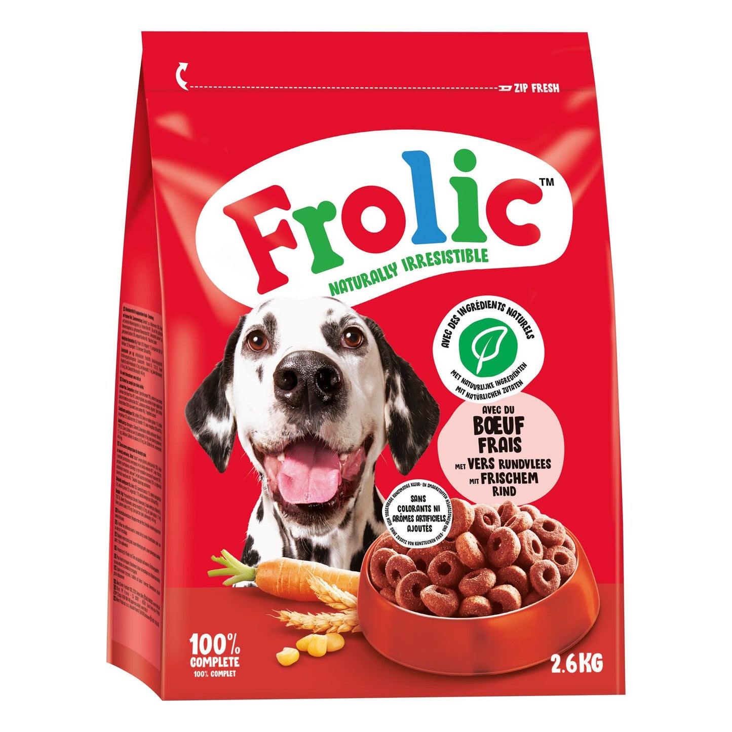FROLIC complete Rind