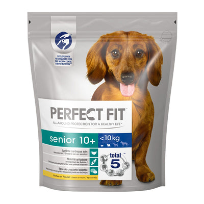 Perfect Fit Dog Senior 10 + Huhn