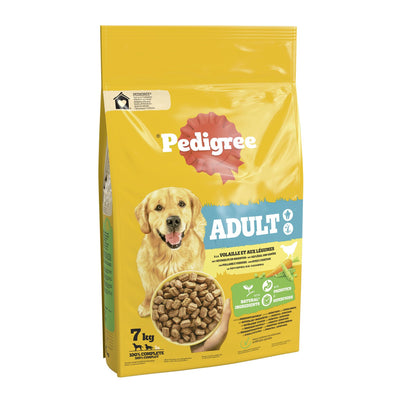 Pedigree Trocken Adult mit Geflügel