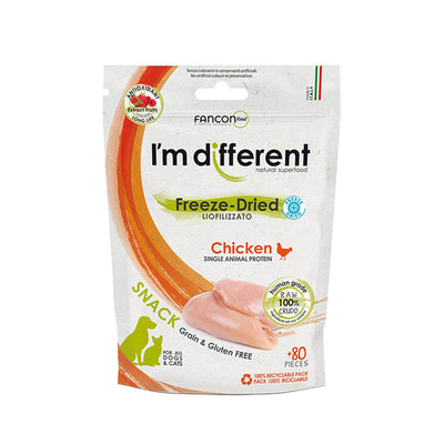 IM DIFFERENT Snack Treats Huhn