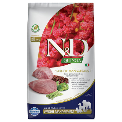 Farmina Dog Ad Med/M Weight M Lamm