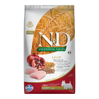 Farmina Dog Light Mini Huhn & Dinkel