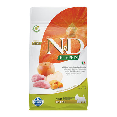Farmina Dog Ad Mini Wildsch & Kürbis