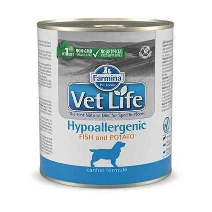 Farmina VET DIET Dog Hypo Fisch & Kar