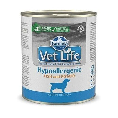 Farmina VET DIET Dog Hypo Fisch & Kar
