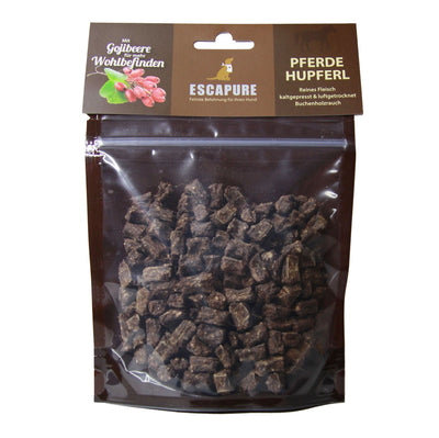 Escapure Pferde Hupferl m Gojibeere