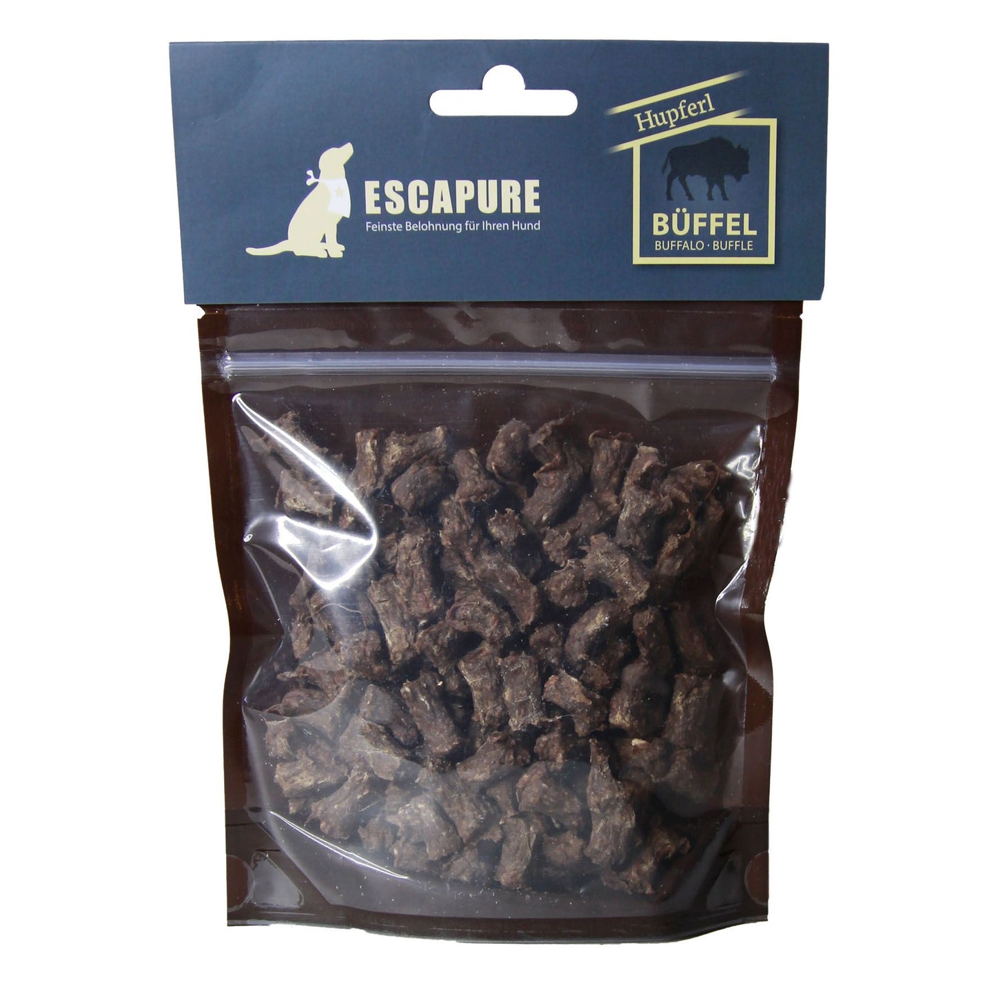 Escapure Büffel Hupferl