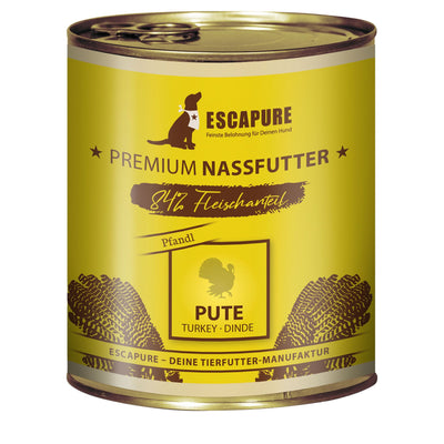 Escapure Puten Pfandl Dose