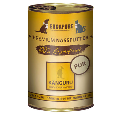 Escapure Känguru PUR