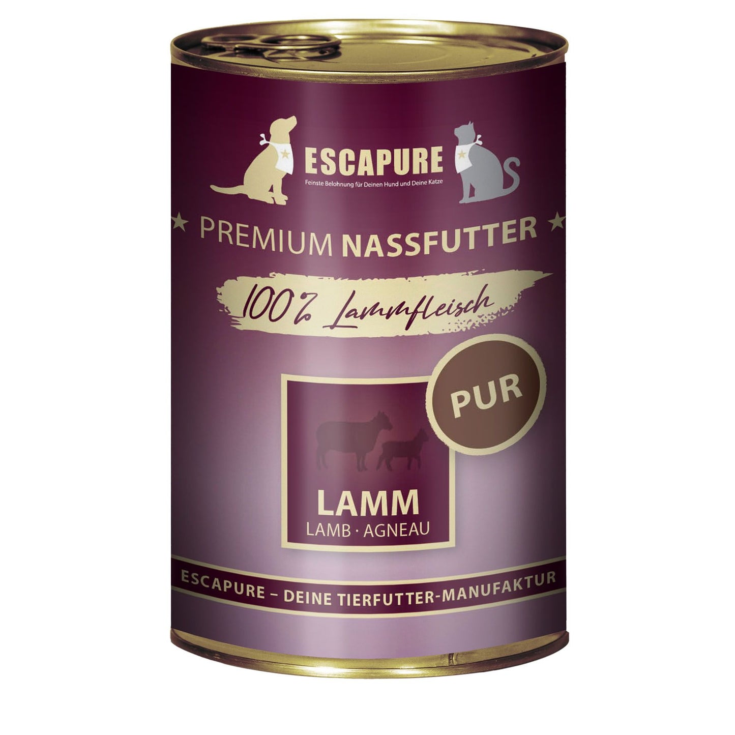 Escapure Lamm PUR