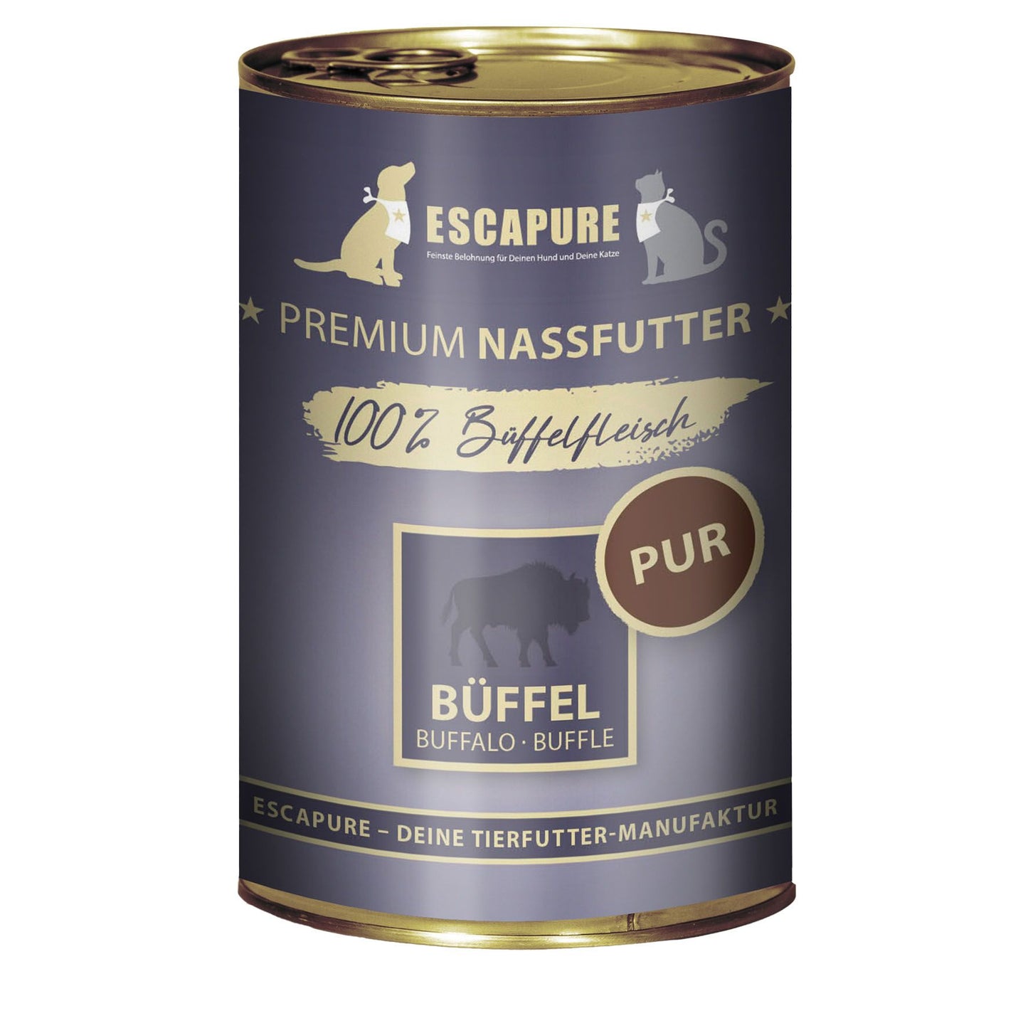 Escapure Büffel PUR