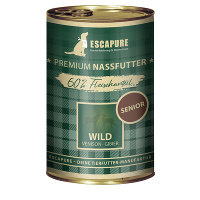 Escapure Senior-Menü-Wild