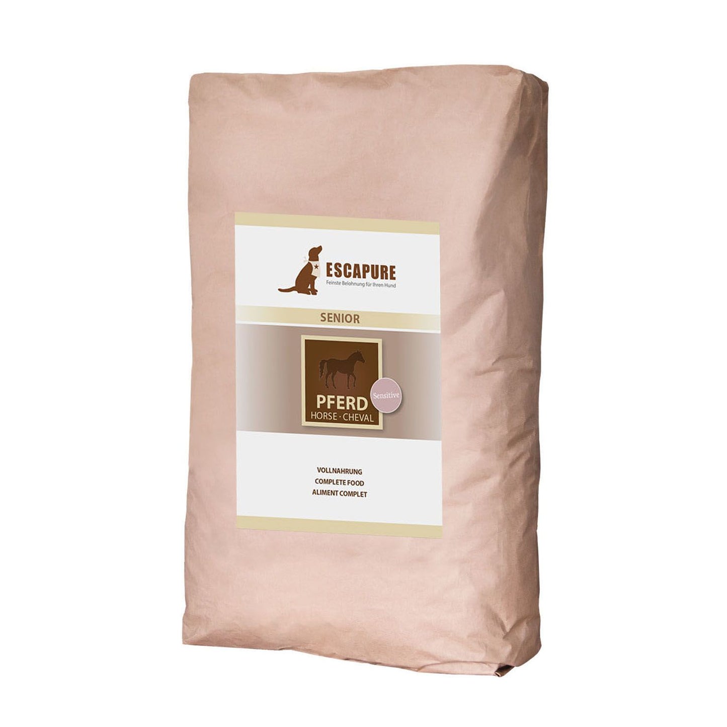 Escapure Senior Pferd Premium