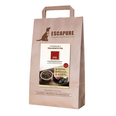 Escapure Welpe Rind Premium