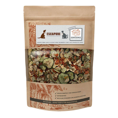Escapure Müsliflocken Gemüsemix