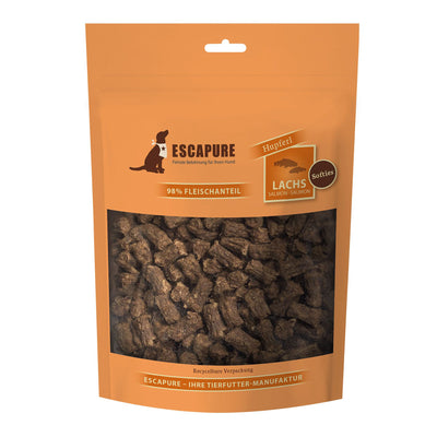 Escapure Lachs Hupferl Softie