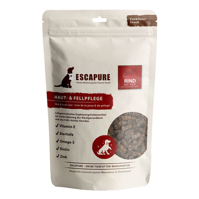 Escapure Haut- und Fellpflege Rind