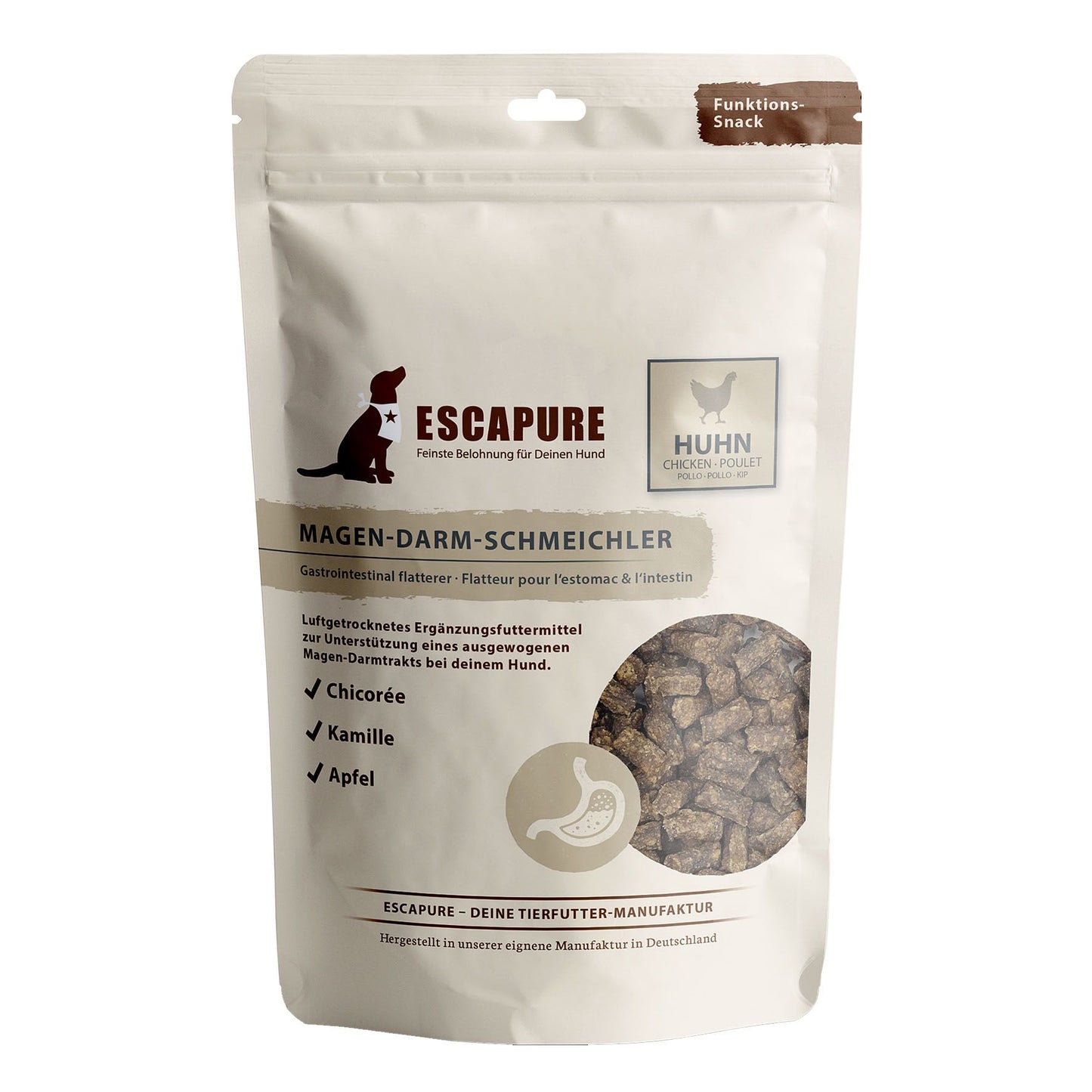 Escapure Magen & Darm Huhn