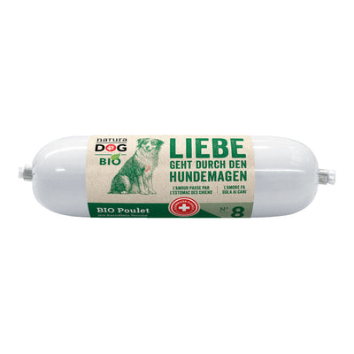 naturaDog BIO SUISSE Huhn Kartoffel