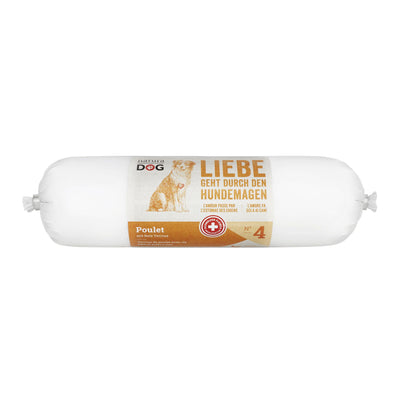 naturaDog Poulet mit Reis Terrine