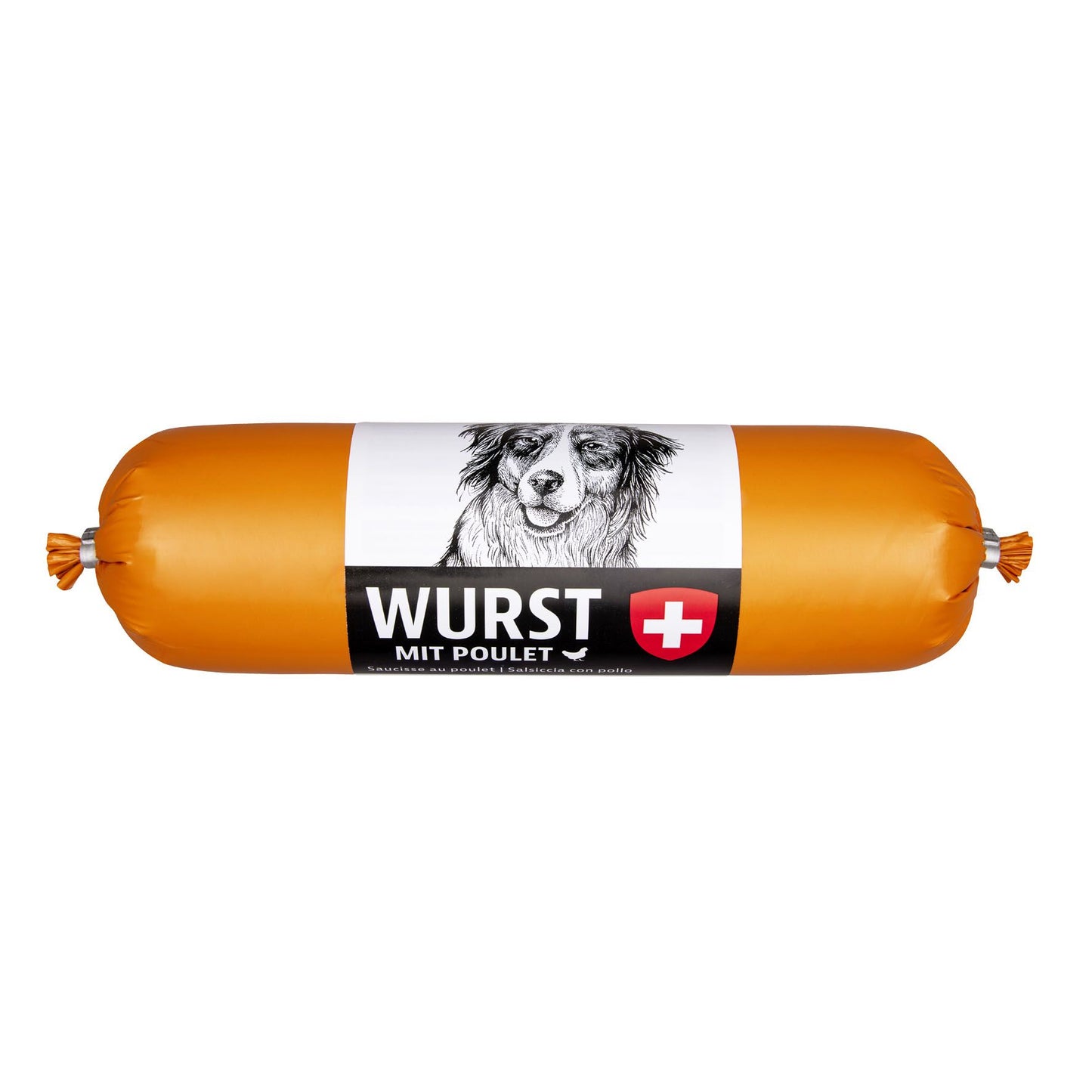 naturaDog Wurst Huhn Terrine