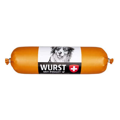 naturaDog Wurst Huhn Terrine