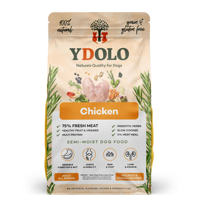 YDOLO Healthy & Fresh Huhn