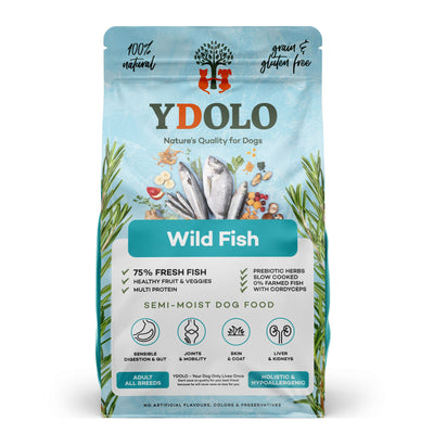 YDOLO Healthy & Fresh Wild Fisch