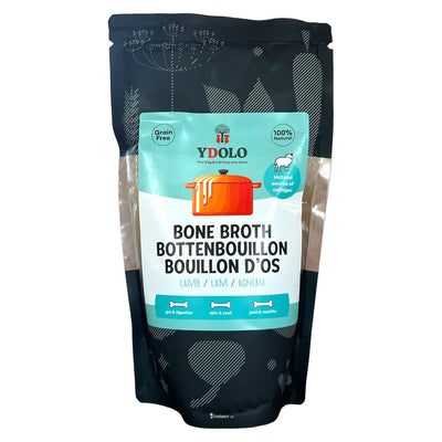 YDOLO Bone Broth Irish Lamb