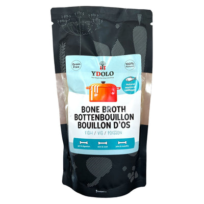 YDOLO Bone Broth Fish