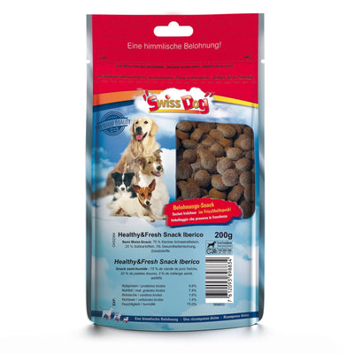 SwissDog Healthy & Fresh Snack Iberico