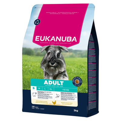 Eukanuba Adult Chicken Small