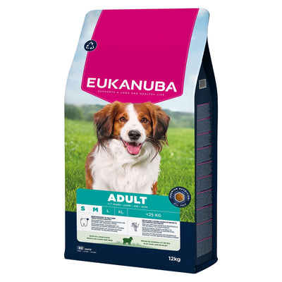 Eukanuba Adult Lamb & Rice Small/Med