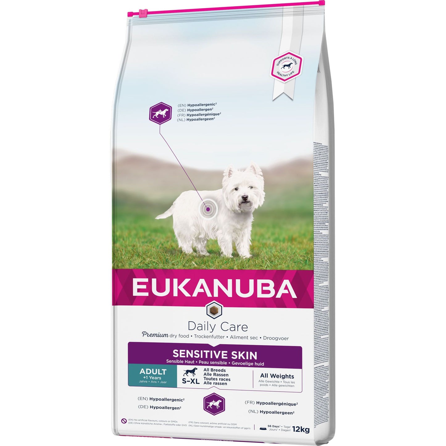 Eukanuba Sensitive Skin Fish